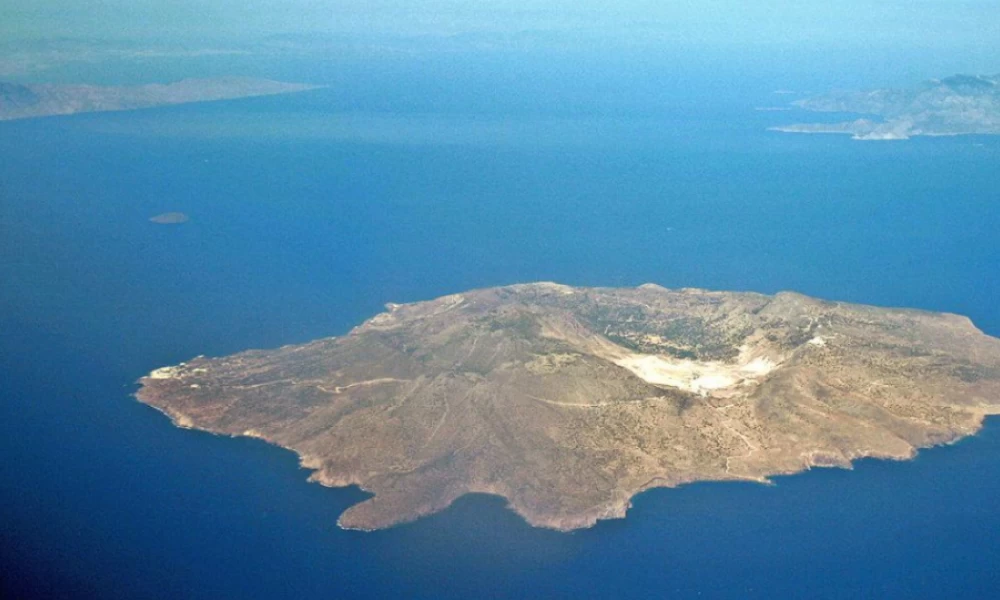 Σεισμός 5,7 Ρίχτερ ανάμεσα σε Νίσυρο και Τήλο
